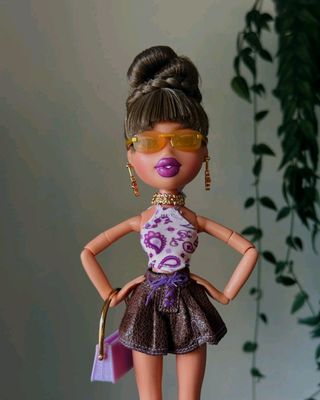 Кукла братц Ясмин/ Bratz Yasmin Alwayz