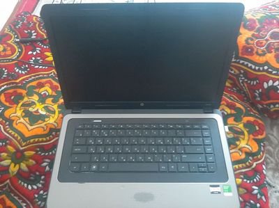 Noutebook hp635 .