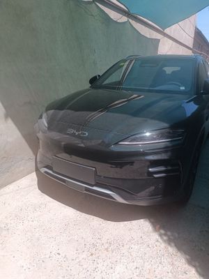 BYD champion smart Drive 605 km
