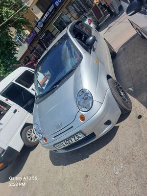 Matiz mx 2010 Gaz/Benzin