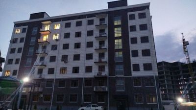 Квартира сотилади, каробка