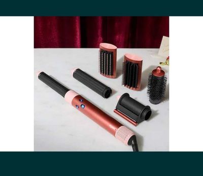 Стайлер Dyson Airwrap HS05 Complete Long Strawberry Bronze