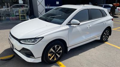 Продажа bYD e2 с пробегом