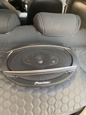 Pioneer kalonka so