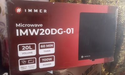 Microwave 20L IMMER