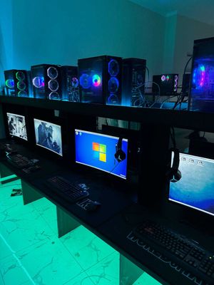 Game club uchun ajoyib narxda komputerlar 1 Yil garantiyasi bilan