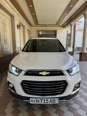Captiva 4 2016 yil