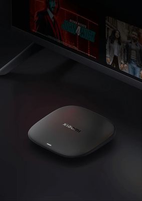 Mi box s 3/Xiaomi TV Box S 3rd Gen