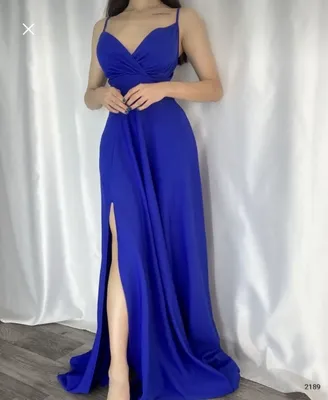 Турецкое вечернее платье