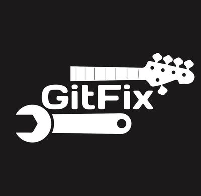 Ремонтная гитар. Ремонтная мастерская GitFix.