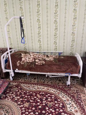 Медицинский кровать