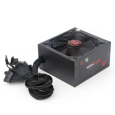 Продается новый блок питания Redragon RGPS 500W (80PLUS BRONZE)