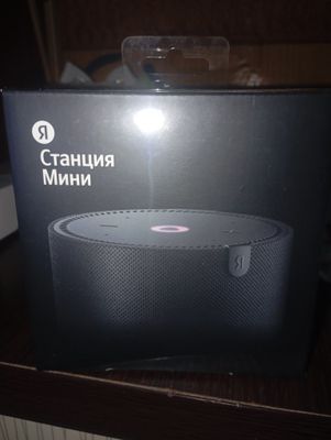 Яндекс мини станция