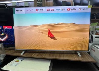 Телевизор Toshiba smart скидка%50 со склада даствка бесплатно