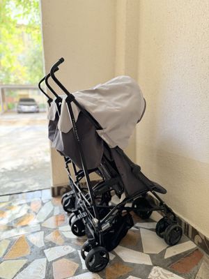 Итальянская коляска для двойни Inglesina Twin Swift