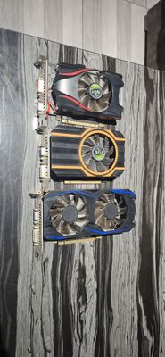 Axle gtx750 ti 2gb видеокарты