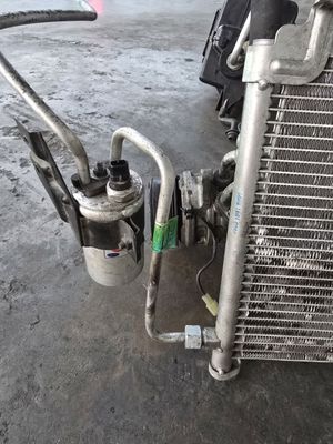 Matiz konditsioner komplekt