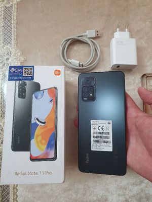 Srochna sotiladi Xiaomi Redmi Note 11 Pro 10/64Gb Igravoy Original
