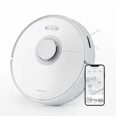 Робот-пылесос Roborock Q7