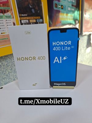 Honor 400 lite 5G 8/256GB
