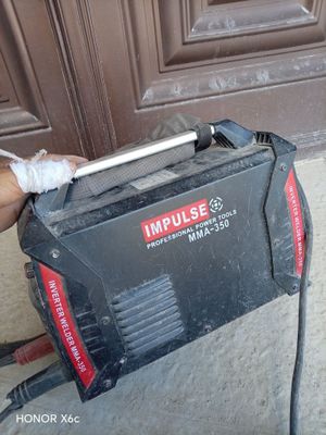 Сварчый аппарат Impulse 350