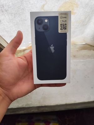 Iphone 13 4/128 продам новый коробка не открыто