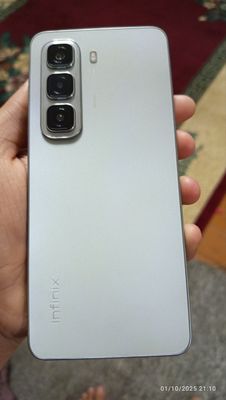 infinx hot 50