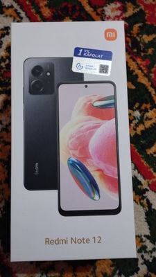 Redmi not 12 8/256