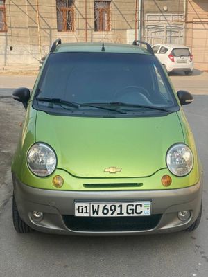 Matiz mix 2006 yil