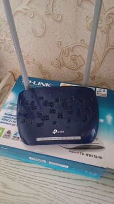 Wifi tplink router