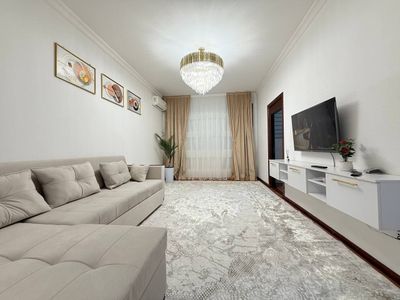 Сдаётся в аренду срочно 3 комнаты квартира в Юнусабаде, метро «Туркес