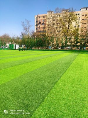 Mini stadion qurilish hizmatlari dachaga ham