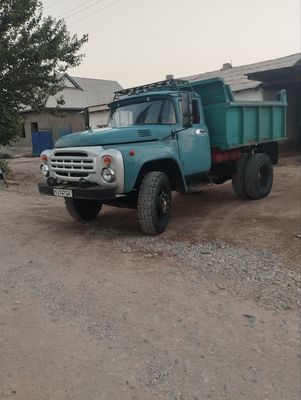 Zil.1986-yil ishlab chiqarilgan