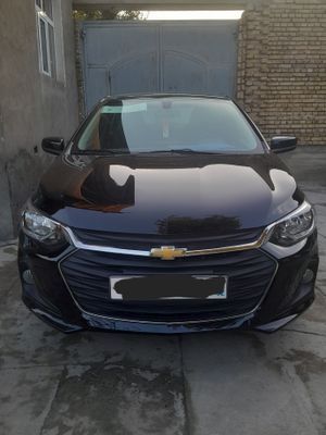 Chevrolet onix