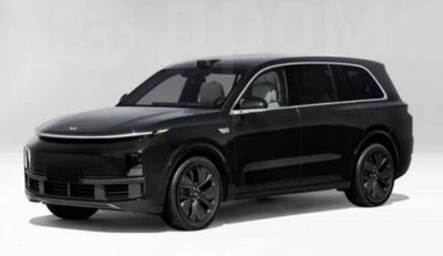 Lixiang L9 Ultra • 2025 yil •