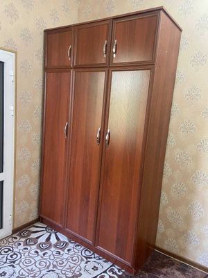 Шкаф с комодом комплект