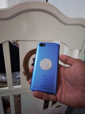 Redmi 6 kok rangda