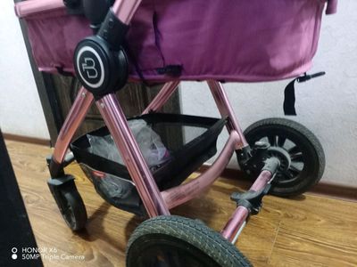 Стильная детская коляска ForBaby