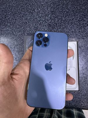 iphone 12 pro pamit 128g yomkost 76 karopka bor oqip tel qlila