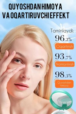 SADOER Ko’p funksyali 60spf kushon