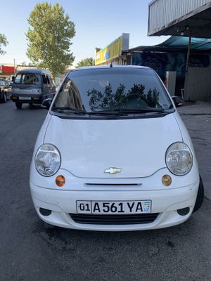 Matiz MX 2016 Oq