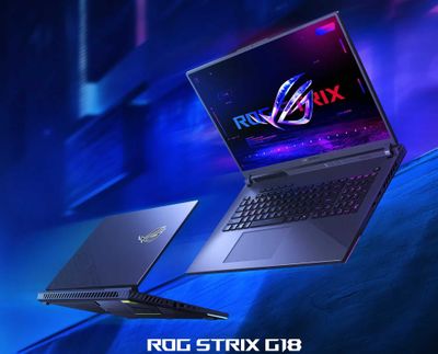 новый Asus ROG G18 R9 RTX 5070 32Gb 1TB из США