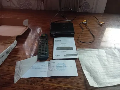 Legend rst-l1035hd openbox