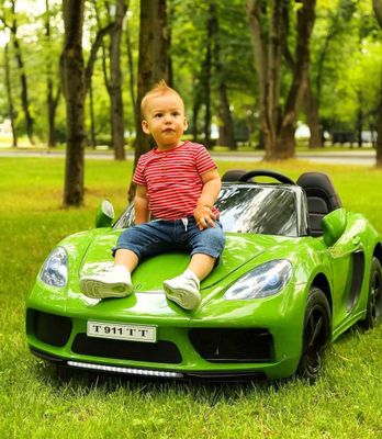 Детский электромобиль : "Porsche Cayman" из первых рук