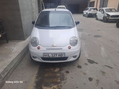 Matiz 2017 benzinda