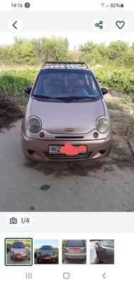 Matiz sotiladi.mator karobka ideal holatda. Naqdga sotiladi