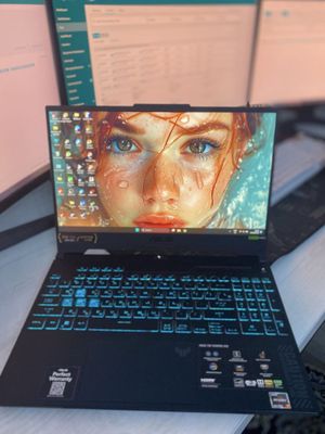 Sotiladi: ASUS TUF Gaming A15 (2024)
