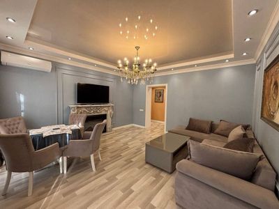 Аренда квартиры 3х комнатная,метро Ойбек,ор-р Точка Вкуса,75м2