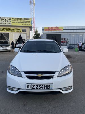 Gentra Avtomat 2021