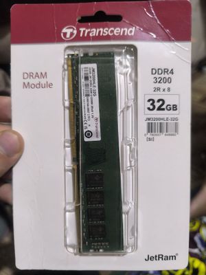 Оперативная память 32 gb 3200 mhz ddr4